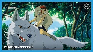 PRINCESS MONONOKE  Official Trailer [upl. by Horacio]