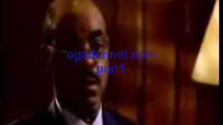 Interview the Prime Minister of Ethiopia dictator Meles Zenawi part 1 [upl. by Joelie917]