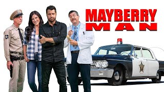 Mayberry Man 2022  Full Family Comedy Movie  Brett Varvel Allan Newsome Rik Roberts [upl. by Norek]