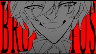 OC Animatic BRUTUS [upl. by Ymor]