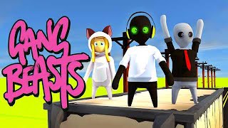 DAS NEUE GANG BEASTS  GANG BEASTS DeutschHD [upl. by Irah]