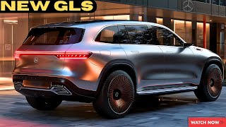 Unbelievable 2025 Mercedes Benz GLS Luxury SUV  FIRST LOOK [upl. by Norha]