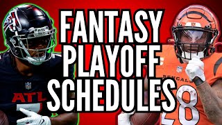 Fantasy Football MOVES TO MAKE Before the Playoffs [upl. by Hube]