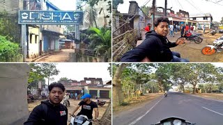 Asansol Red Light Area Neamatpur Sitarampur Famous chai tea Shop Kachori Sabji [upl. by Pillow]