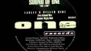 Sound Of One  As I Am Junior Style Dub [upl. by Erbma]