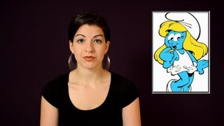 3 The Smurfette Principle Tropes vs Women [upl. by Htiel418]