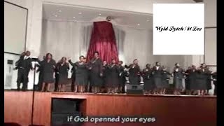 AIC CHANGOMBE VIJANA CHOIR  KWA MACHO [upl. by Nongim954]