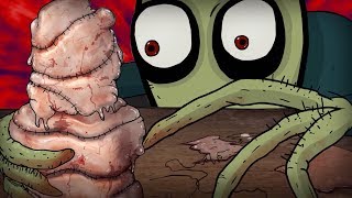 ¡LA ANIMACIÓN MÁS PERTUBADORA POR AÑOS  Salad Fingers 11 [upl. by Lancey108]