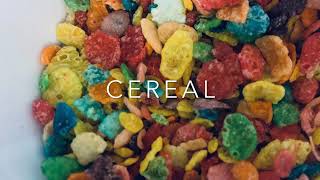 Cereal lofi mix [upl. by Finzer]