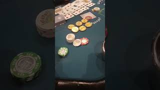 Free Bet Blackjack Winner shorts casino gamble blackjack win [upl. by Susan]