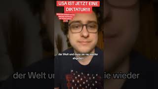 USA JETZT DIKTATUR [upl. by Orest]