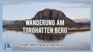 Torghatten Bergbesteigung  10D [upl. by Ahsoet]