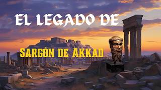 Sargón de Akkad El Hombre que Forjó el Primer Imperio de la Historia [upl. by Tess843]