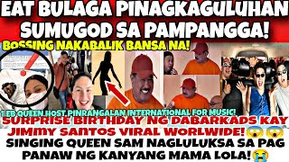 MATINDI TO❗QUEEN NG EB WAGI SA INTERNATIONAL FOR MUSIC😱 SURPRISE BIRTHDAY NG EB KAY JIMMY VIRAL NA [upl. by Shirleen]