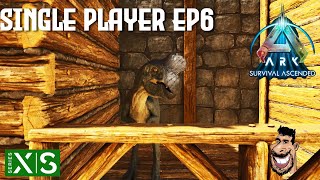 Oviraptor Egg Collector Single Player EP 6 Ark Survival Ascended XBOX Series S [upl. by Ronnie]