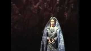 Ines Salazar  Casta Diva AhBello a me ritorna  Norma  Vincenzo Bellini [upl. by Acissj]