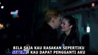 Dadali  Cinta Yang Tersakiti Official Karaoke [upl. by Gati]