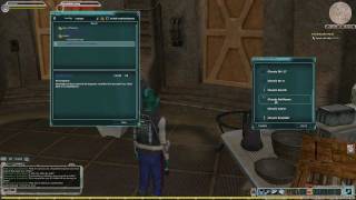 Lets Play Star Wars Galaxies  part 23 Squill Cave Story [upl. by Megargee]