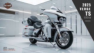 2025 HarleyDavidson Electra Glide Ultra Limited  The Perfect Bike for LongDistance Touringquot [upl. by Eveam]