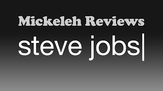 Steve Jobs Film Review [upl. by Suoivatnod]