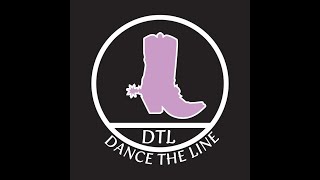 Learn How To Line Dance Beginners’ steps walk 3 kickback 3 touch and side steps [upl. by Rabah]