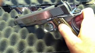 Kimber Stainless Raptor II Review [upl. by Levan]