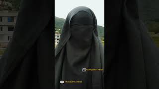 Muntakhab hadith islamicvideo burka deenvibe dont skip watchtillend [upl. by Anires]