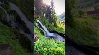 ‎MrTravelfood travel food nature reels dance switzerland norway vietnam autumn [upl. by Llemmart]