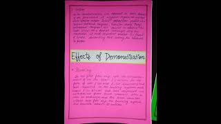 quotDemonetisationquot Economics Project Class 11 amp 12 cbsc [upl. by Gwendolyn]