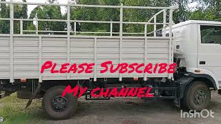 TATA LPT 710 BS6 Chassis Number Locationtatamotors [upl. by Lynette]