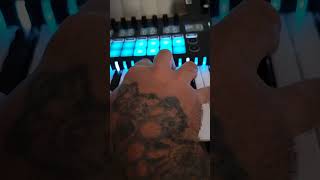 Novation 61SLMK3  Behringer Deepmind 12D  hella Trippy [upl. by Gabby]