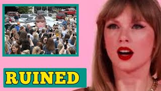 Taylor Swift and Her Fans Are DISAPPOINTED Over Donald J Trump Winning the 2024 US Elections [upl. by Behn]