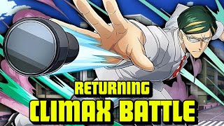 CLIMAX BATTLE NIGHTEYE RETURNS CELEB BAKUGO TO THE RESCUE My Hero Ultra Impact [upl. by Lindsey768]