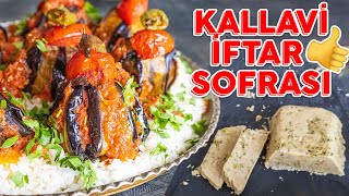 İslim Kebabı Düğün Çorbası ve 5 Dakikada Tahin Helvası 🍽️ Ramazan İçin 3 Farklı Muhteşem Tarif [upl. by Kelcy]