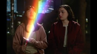 Skittles Commercial 2024 Flashlight Ad Review [upl. by Seraphim70]