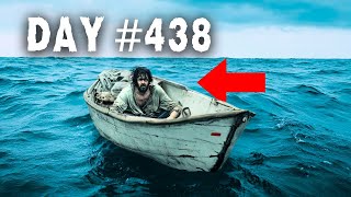 How a Fisherman Survived 438 Days Lost at Sea [upl. by Talich841]