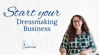 Do you want to start a dressmaking business [upl. by Eenel]