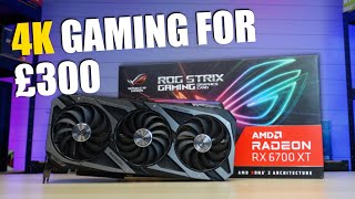 AMDs Radeon RX 6700XT is a banger of a GPU right now [upl. by Felizio997]