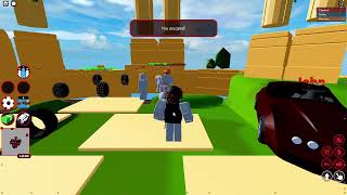 how to trade in Roblox Jailbreak tutorial [upl. by Seidule]