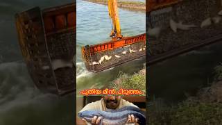 പുതിയ മീൻ പിടുത്തം mallutraveler fishingfreaks shorts mallu malayalam m4tech [upl. by Gibson]