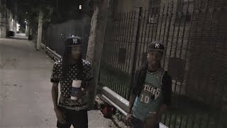 CHICAGO MOST VIOLENT GANG AREA AT NIGHT HOOD INTERVIEW [upl. by Mel]