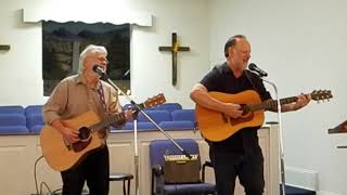 Penuel Baptist Church Homecoming Tim amp Billy and Dr David Peppler [upl. by Erskine698]