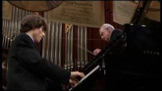 Rafal Blechacz Chopin Concerto N°1 Mov 3° RondoVivace [upl. by Moreland681]