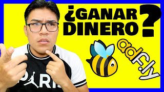 ✅ Como GANAR DINERO por INTERNET con ADFLY 💰 2023 [upl. by Werby]