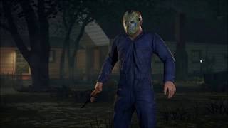 All Jason Themes Feb 2018 Update Friday the 13th The Game [upl. by Mcknight]