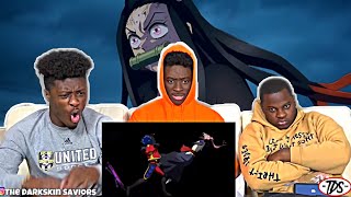 NEZUKO IS DIFFERENT THE MOST DISRESPECTFUL MOMENTS IN ANIME HISTORY 3 REACTION [upl. by Hillie]