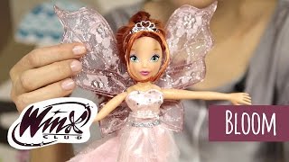 Winx Club Bloom Doll Special Edition  Lalka Bloom Edycja Specjalna [upl. by Yesnik]