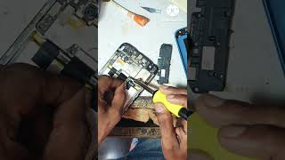 poco C31 C3 charging repair one jumper ytshort shortsfeed shorts [upl. by Oiramd]