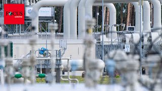 Wegen Ölleck Gazprom nimmt Gaslieferungen durch Nord Stream 1 nicht wieder auf [upl. by Gombach]