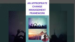 Facilitating Transformational Org Change  The Change Management Framework organizationalchange [upl. by Anirrehs]